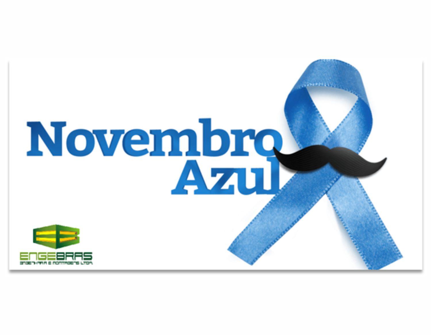 Campanha Novembro Azul